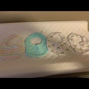 4 pack bibs